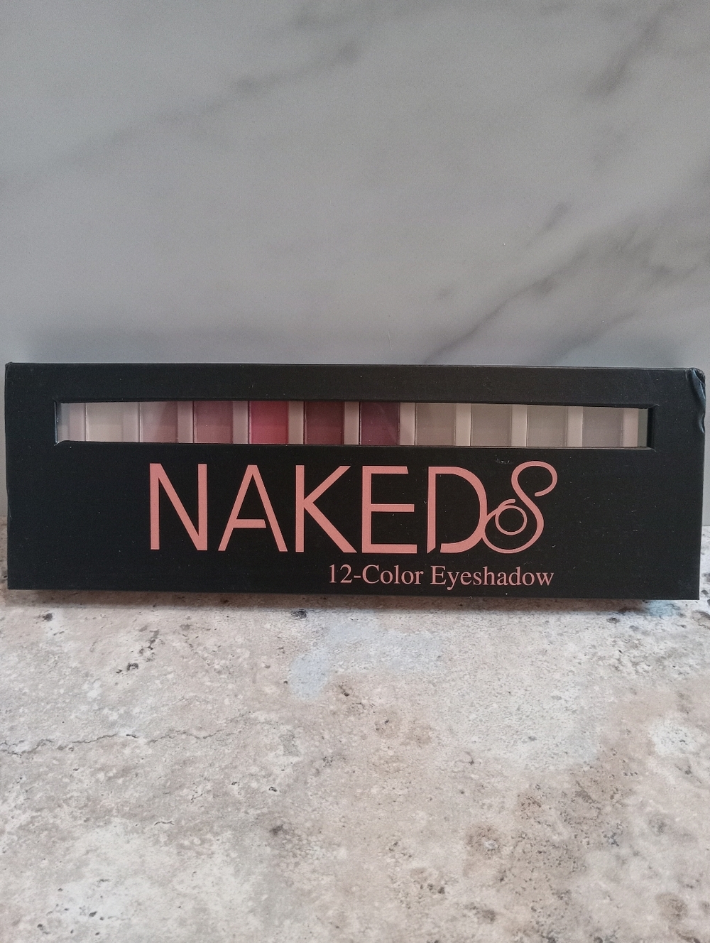 NAKEDS 12-Color Eyeshadow Palette - Picture 3 of 6